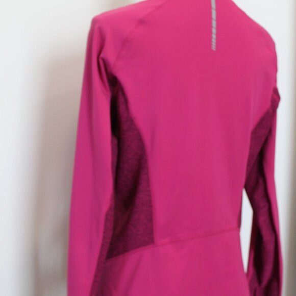 Gander Mountain GSX Hot Pink Athletic Workout Jacket Size Large - Picture 6 of 11